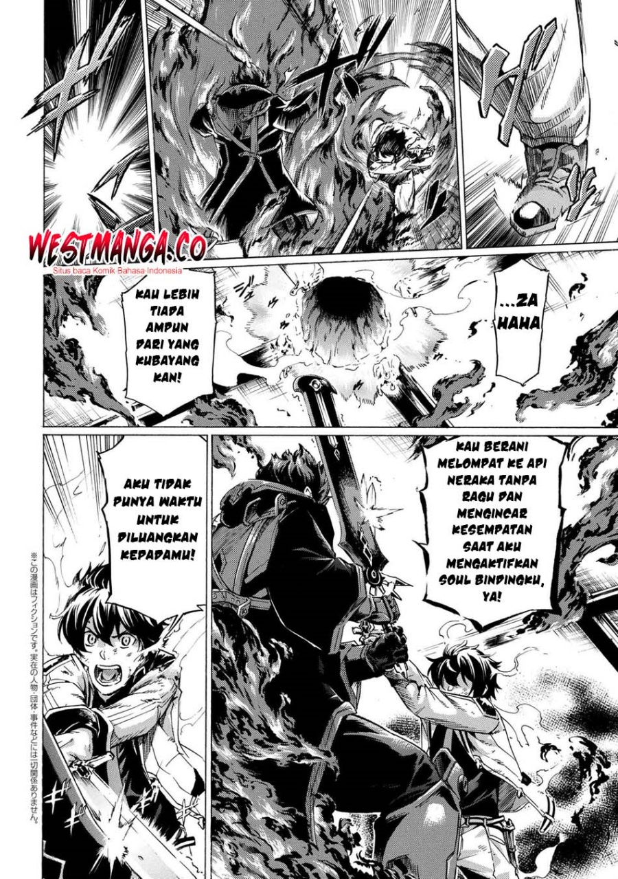 Baca Ichioku-nen Button O Renda Shita Ore Wa, Kizuitara Saikyou Ni Natteita - Chapter 32 halaman 6
