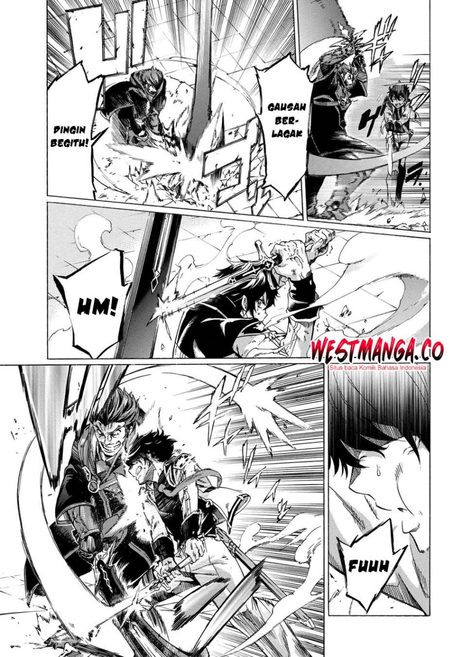 Baca Ichioku-nen Button O Renda Shita Ore Wa, Kizuitara Saikyou Ni Natteita - Chapter 32 halaman 7