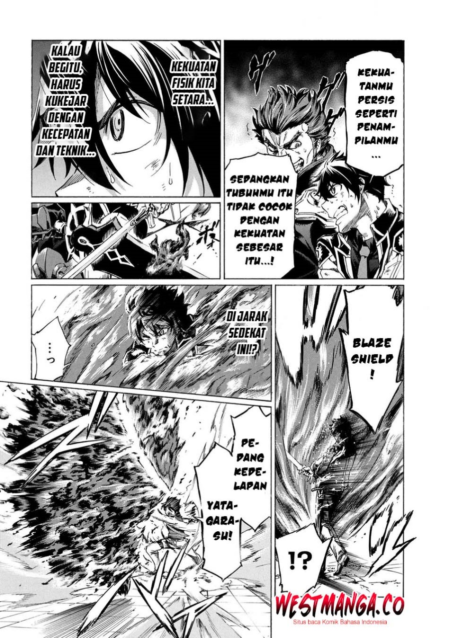 Baca Ichioku-nen Button O Renda Shita Ore Wa, Kizuitara Saikyou Ni Natteita - Chapter 32 halaman 8