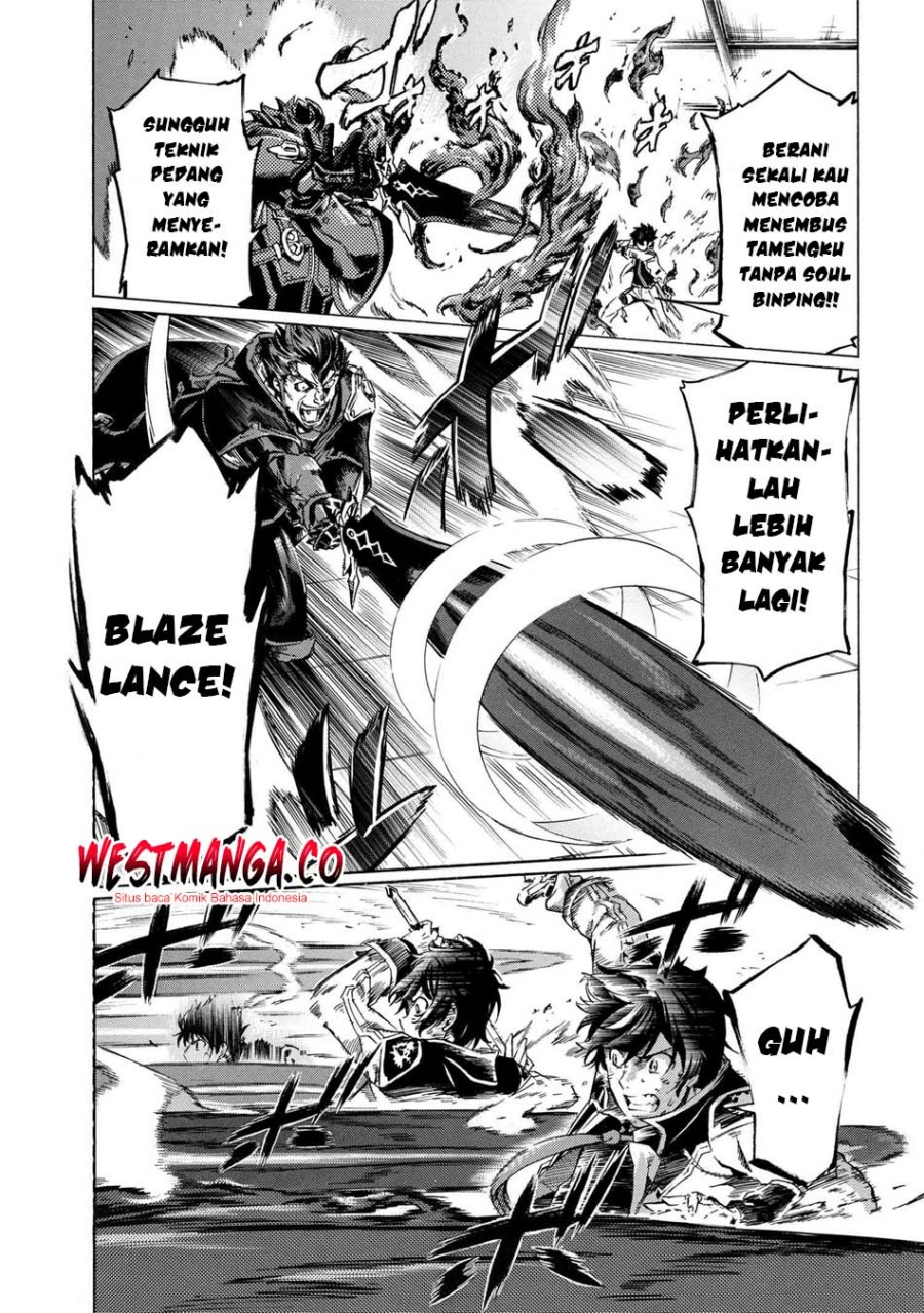 Baca Ichioku-nen Button O Renda Shita Ore Wa, Kizuitara Saikyou Ni Natteita - Chapter 32 halaman 9