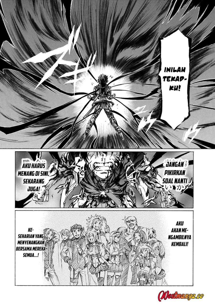 Baca Ichioku-nen Button O Renda Shita Ore Wa, Kizuitara Saikyou Ni Natteita - Chapter 33 halaman 12