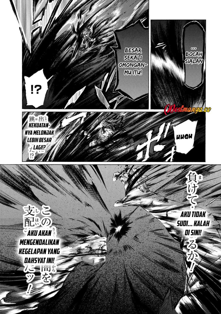 Baca Ichioku-nen Button O Renda Shita Ore Wa, Kizuitara Saikyou Ni Natteita - Chapter 33 halaman 13
