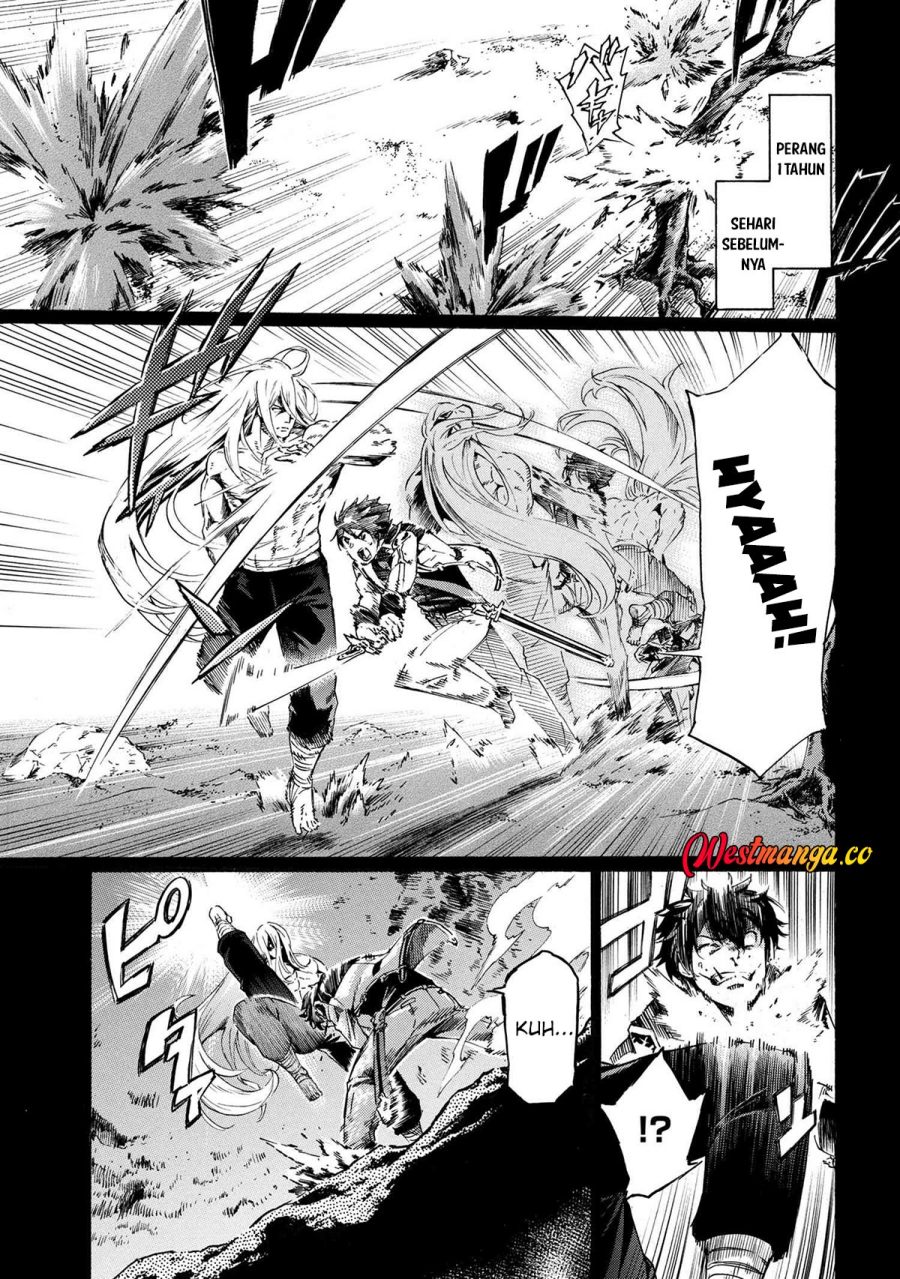 Baca Ichioku-nen Button O Renda Shita Ore Wa, Kizuitara Saikyou Ni Natteita - Chapter 33 halaman 2