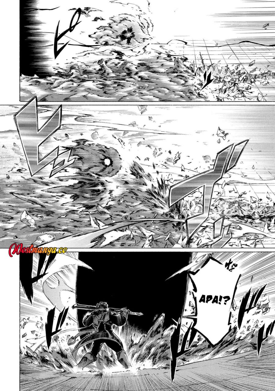 Baca Ichioku-nen Button O Renda Shita Ore Wa, Kizuitara Saikyou Ni Natteita - Chapter 33 halaman 23