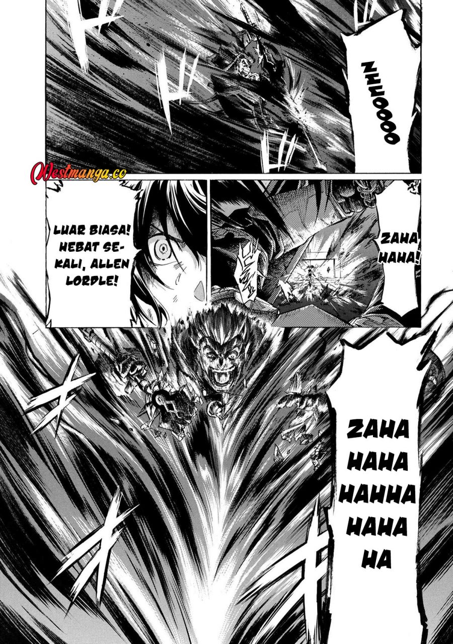 Baca Ichioku-nen Button O Renda Shita Ore Wa, Kizuitara Saikyou Ni Natteita - Chapter 33 halaman 24
