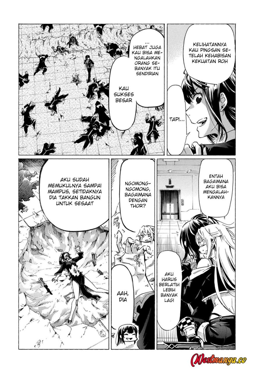 Baca Ichioku-nen Button O Renda Shita Ore Wa, Kizuitara Saikyou Ni Natteita - Chapter 33 halaman 27