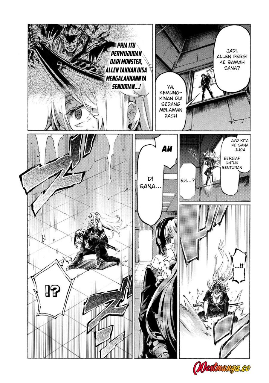Baca Ichioku-nen Button O Renda Shita Ore Wa, Kizuitara Saikyou Ni Natteita - Chapter 33 halaman 28