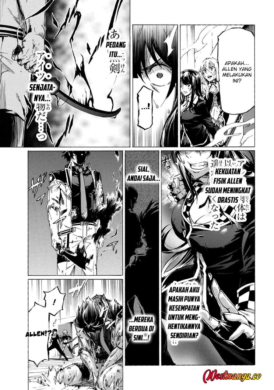Baca Ichioku-nen Button O Renda Shita Ore Wa, Kizuitara Saikyou Ni Natteita - Chapter 33 halaman 31