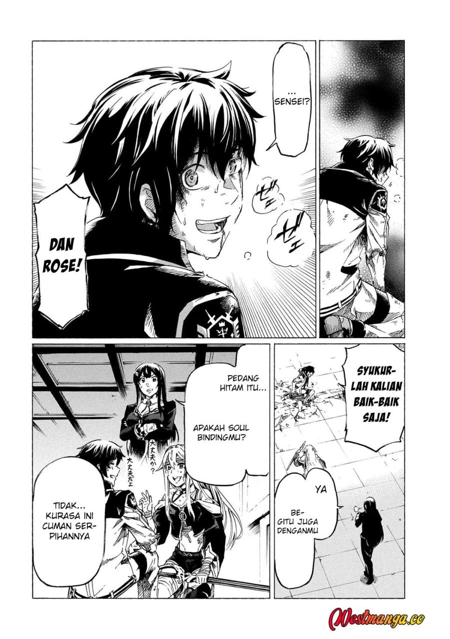 Baca Ichioku-nen Button O Renda Shita Ore Wa, Kizuitara Saikyou Ni Natteita - Chapter 33 halaman 32