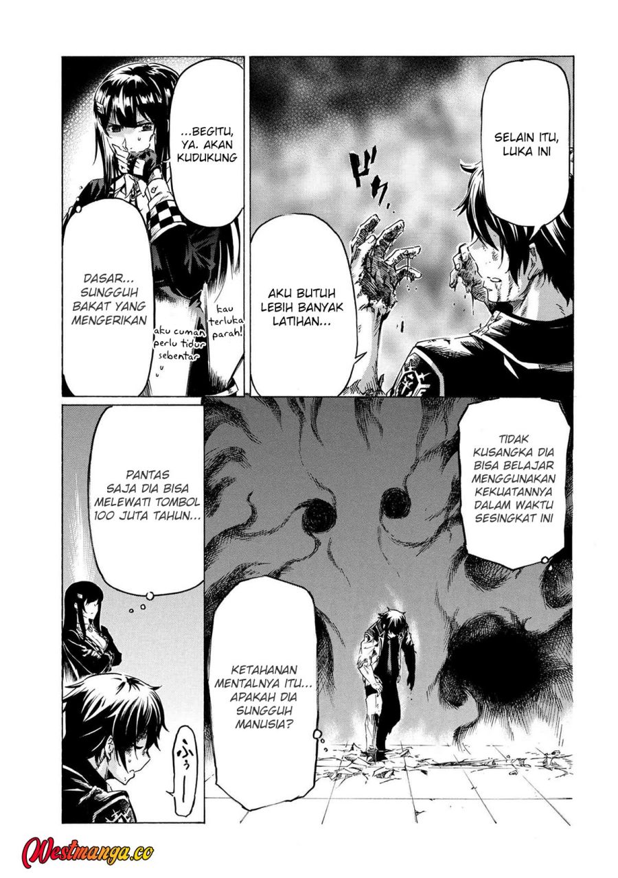 Baca Ichioku-nen Button O Renda Shita Ore Wa, Kizuitara Saikyou Ni Natteita - Chapter 33 halaman 33