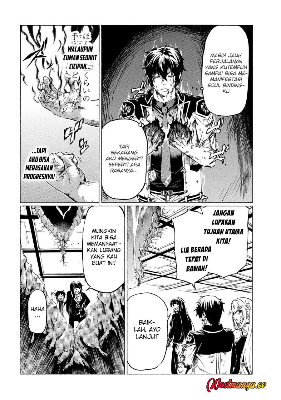 Baca Ichioku-nen Button O Renda Shita Ore Wa, Kizuitara Saikyou Ni Natteita - Chapter 33 halaman 34