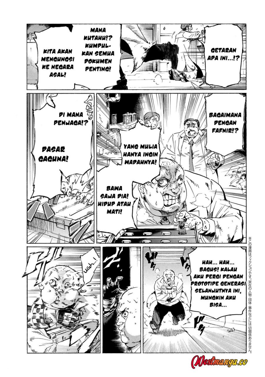 Baca Ichioku-nen Button O Renda Shita Ore Wa, Kizuitara Saikyou Ni Natteita - Chapter 33 halaman 35