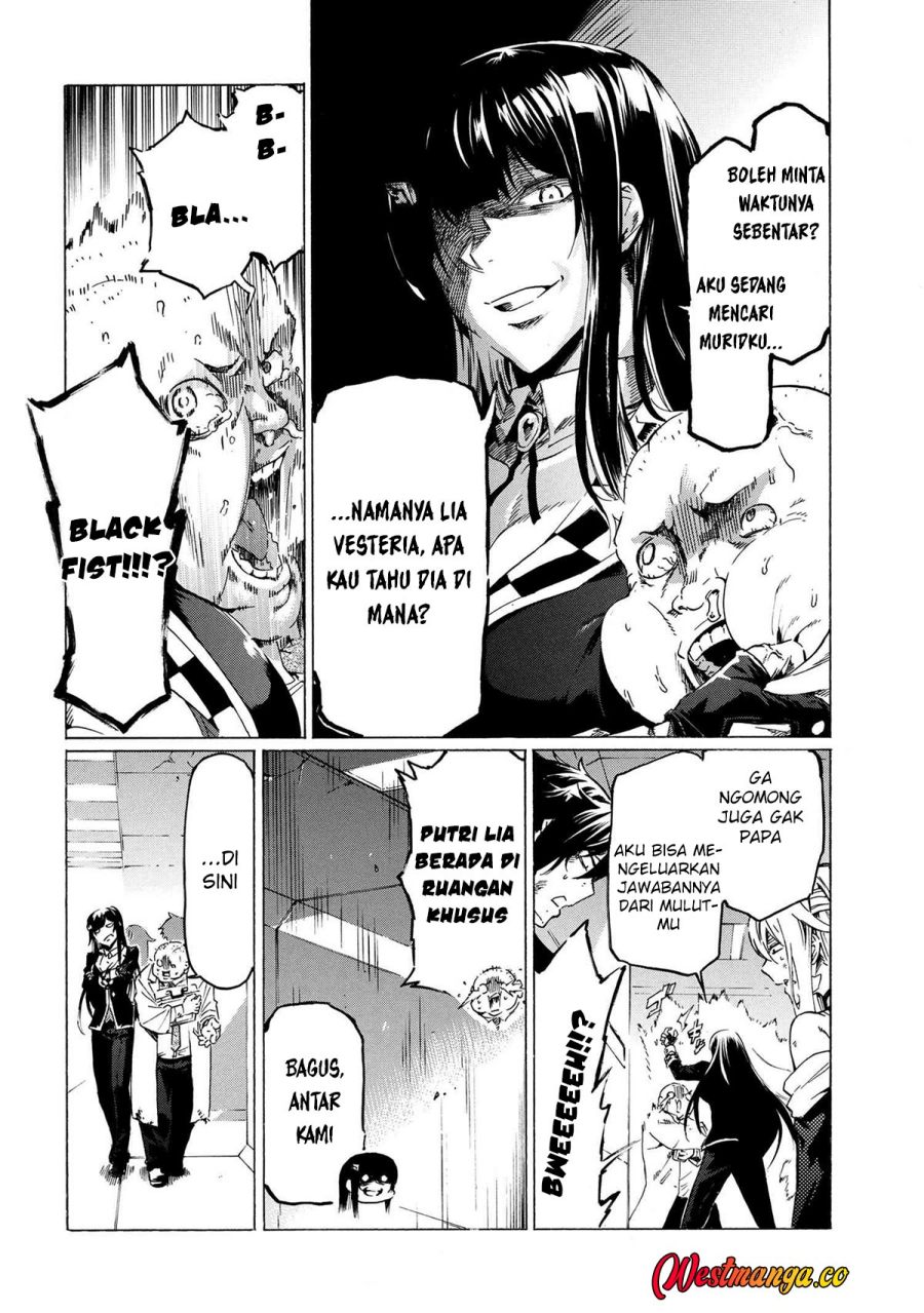 Baca Ichioku-nen Button O Renda Shita Ore Wa, Kizuitara Saikyou Ni Natteita - Chapter 33 halaman 36