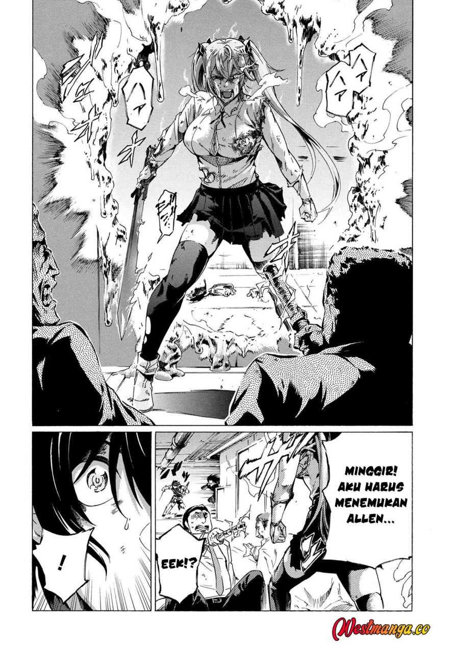 Baca Ichioku-nen Button O Renda Shita Ore Wa, Kizuitara Saikyou Ni Natteita - Chapter 33 halaman 38