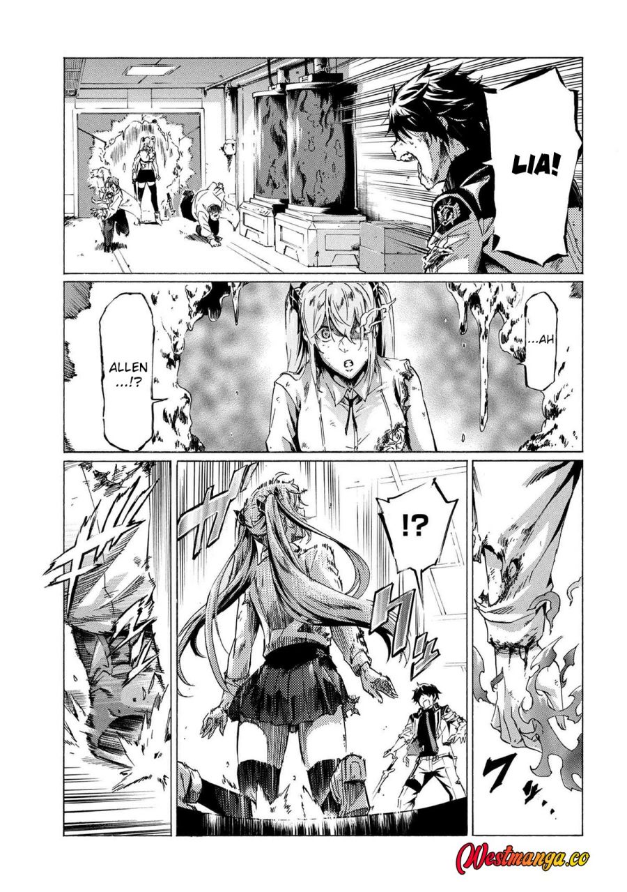 Baca Ichioku-nen Button O Renda Shita Ore Wa, Kizuitara Saikyou Ni Natteita - Chapter 33 halaman 39