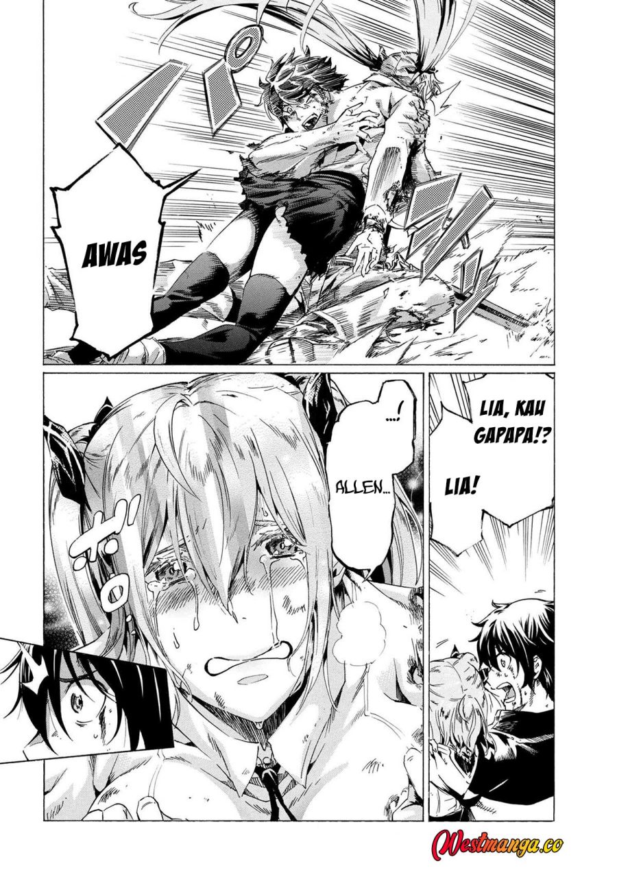 Baca Ichioku-nen Button O Renda Shita Ore Wa, Kizuitara Saikyou Ni Natteita - Chapter 33 halaman 40