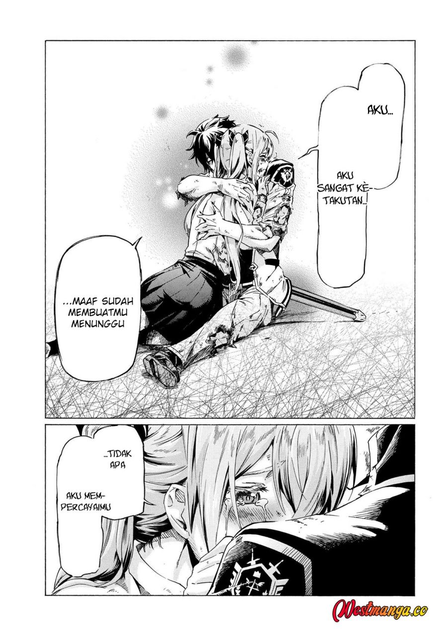 Baca Ichioku-nen Button O Renda Shita Ore Wa, Kizuitara Saikyou Ni Natteita - Chapter 33 halaman 41