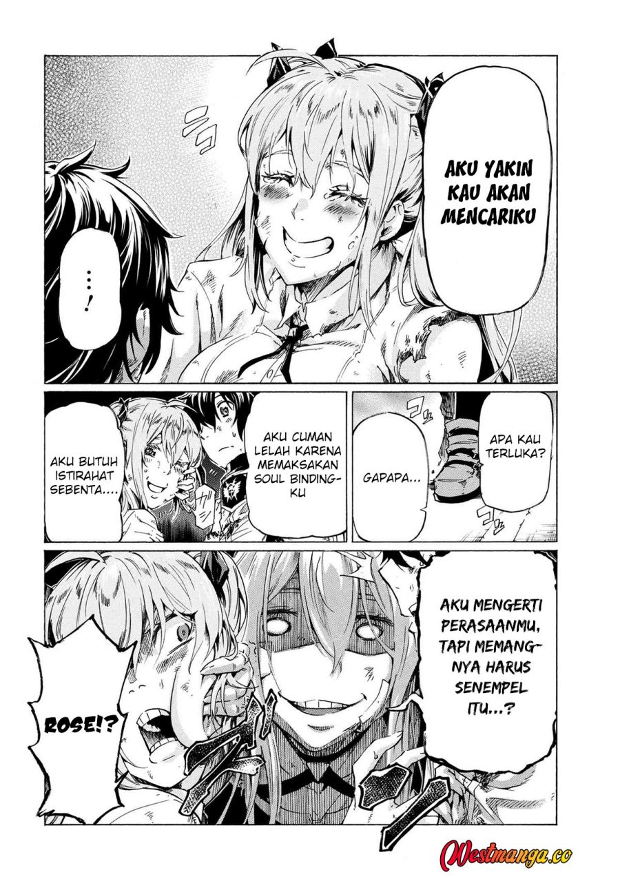 Baca Ichioku-nen Button O Renda Shita Ore Wa, Kizuitara Saikyou Ni Natteita - Chapter 33 halaman 42