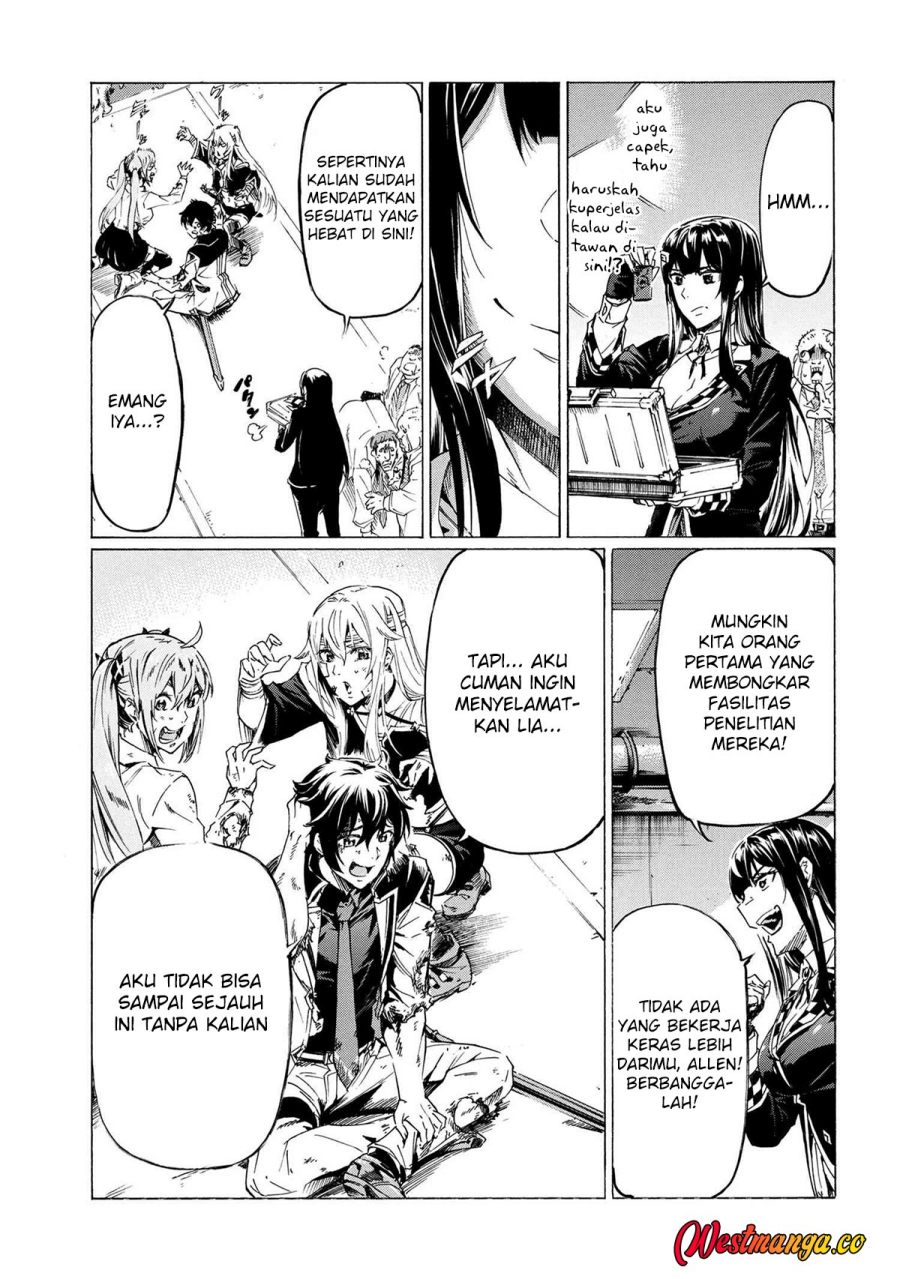 Baca Ichioku-nen Button O Renda Shita Ore Wa, Kizuitara Saikyou Ni Natteita - Chapter 33 halaman 43