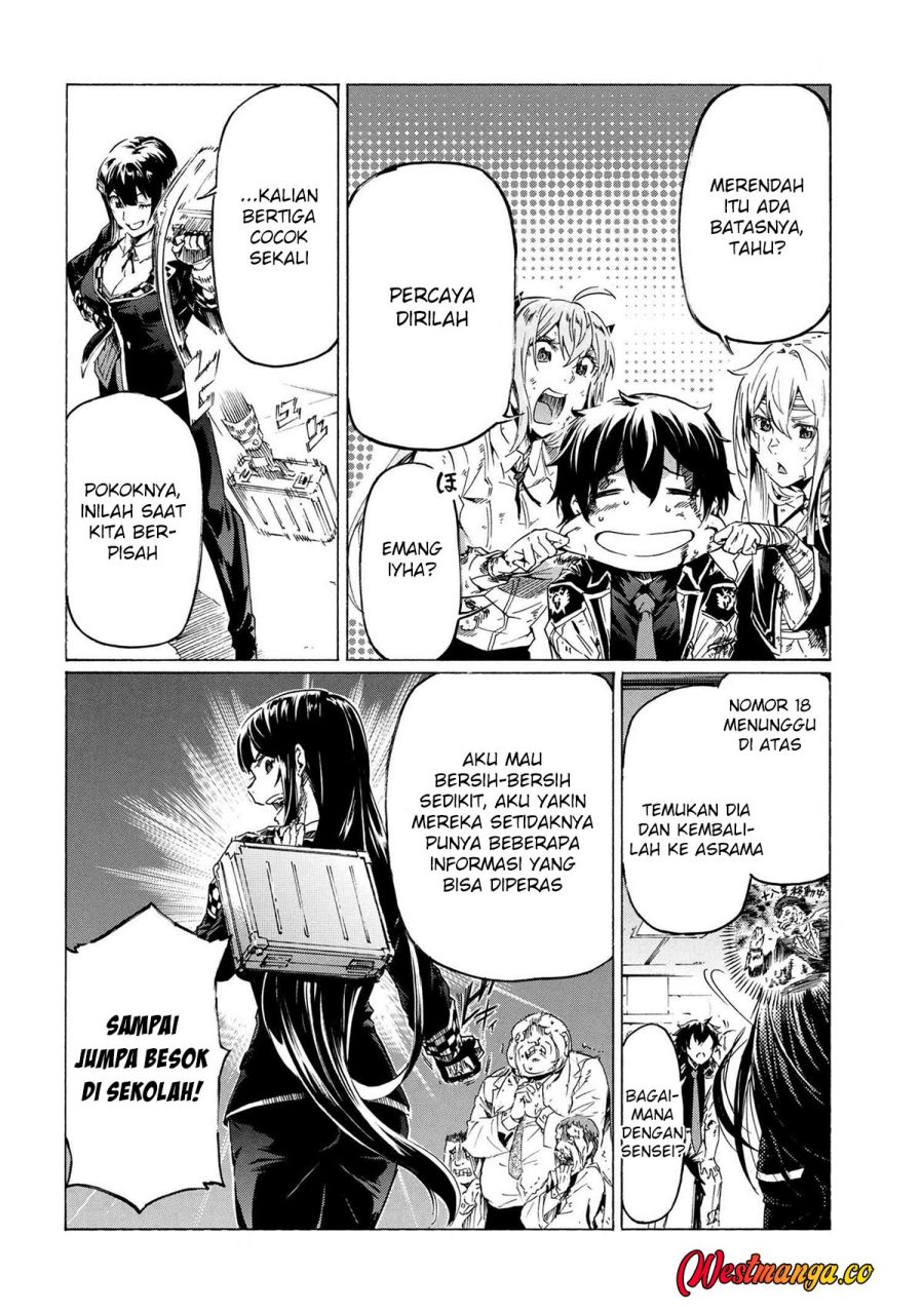 Baca Ichioku-nen Button O Renda Shita Ore Wa, Kizuitara Saikyou Ni Natteita - Chapter 33 halaman 44