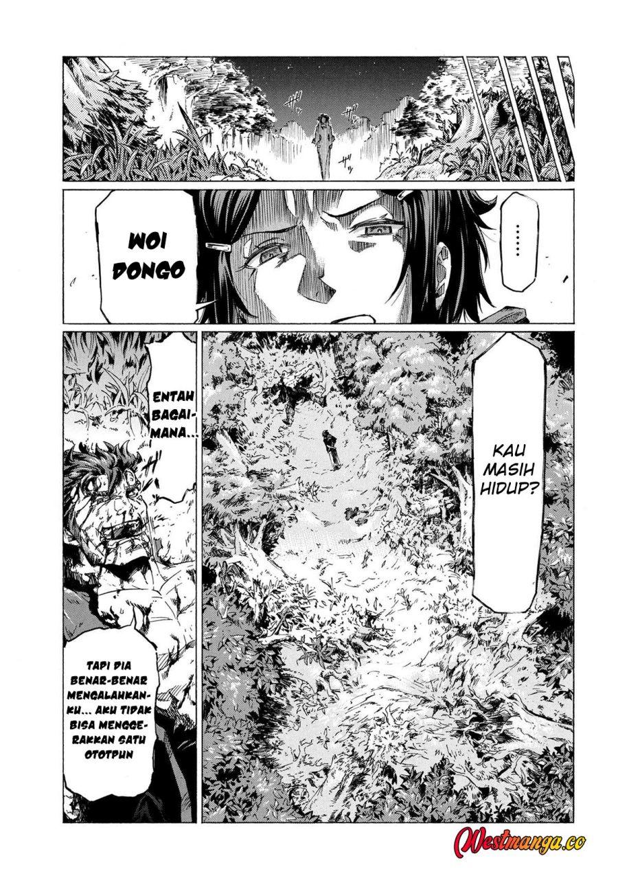 Baca Ichioku-nen Button O Renda Shita Ore Wa, Kizuitara Saikyou Ni Natteita - Chapter 33 halaman 45