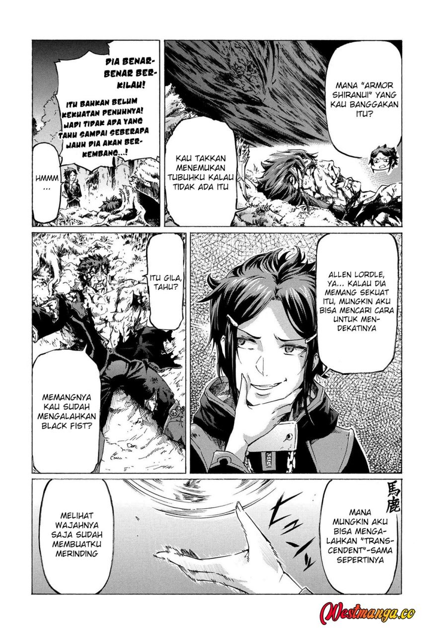 Baca Ichioku-nen Button O Renda Shita Ore Wa, Kizuitara Saikyou Ni Natteita - Chapter 33 halaman 46