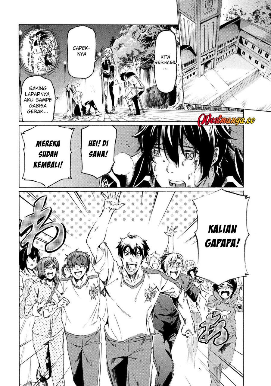 Baca Ichioku-nen Button O Renda Shita Ore Wa, Kizuitara Saikyou Ni Natteita - Chapter 33 halaman 48
