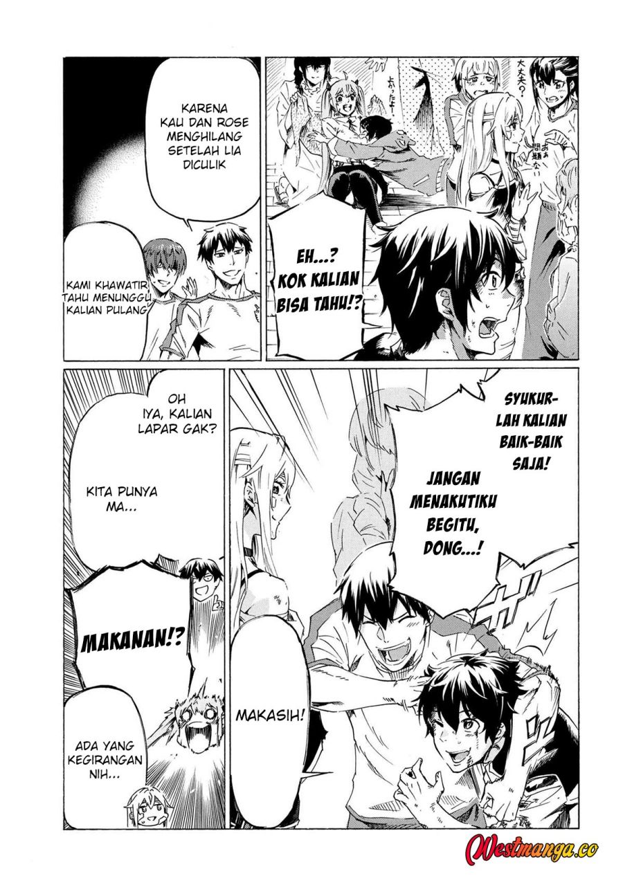 Baca Ichioku-nen Button O Renda Shita Ore Wa, Kizuitara Saikyou Ni Natteita - Chapter 33 halaman 49