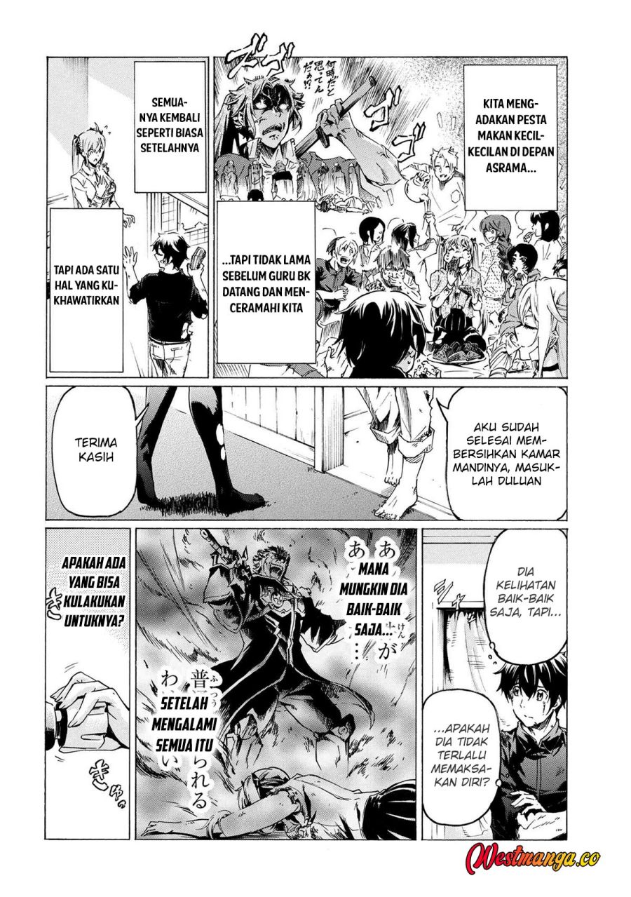 Baca Ichioku-nen Button O Renda Shita Ore Wa, Kizuitara Saikyou Ni Natteita - Chapter 33 halaman 50