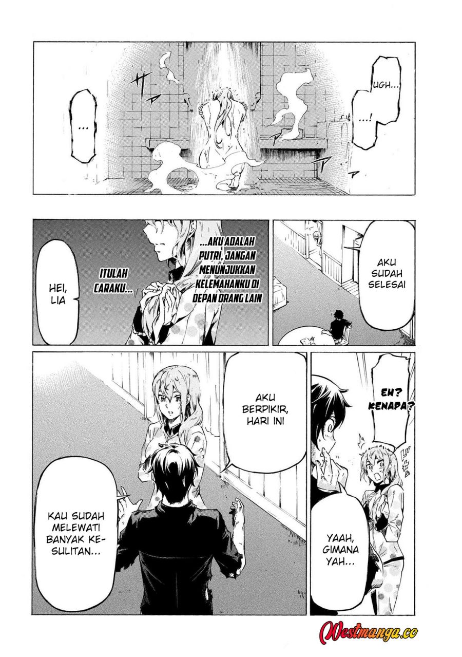 Baca Ichioku-nen Button O Renda Shita Ore Wa, Kizuitara Saikyou Ni Natteita - Chapter 33 halaman 52