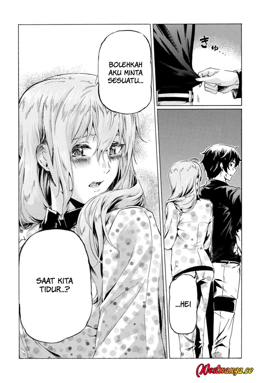 Baca Ichioku-nen Button O Renda Shita Ore Wa, Kizuitara Saikyou Ni Natteita - Chapter 33 halaman 54