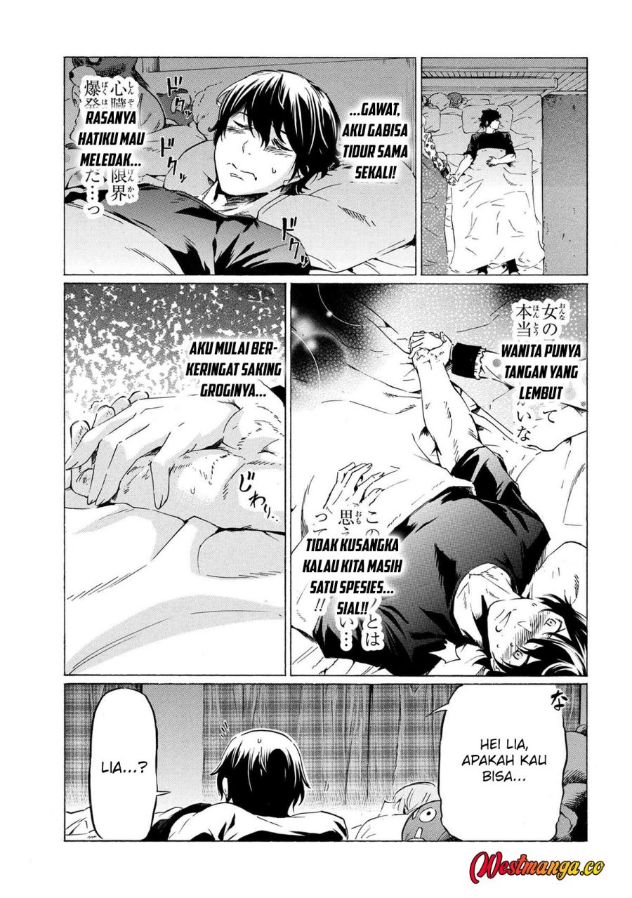 Baca Ichioku-nen Button O Renda Shita Ore Wa, Kizuitara Saikyou Ni Natteita - Chapter 33 halaman 57