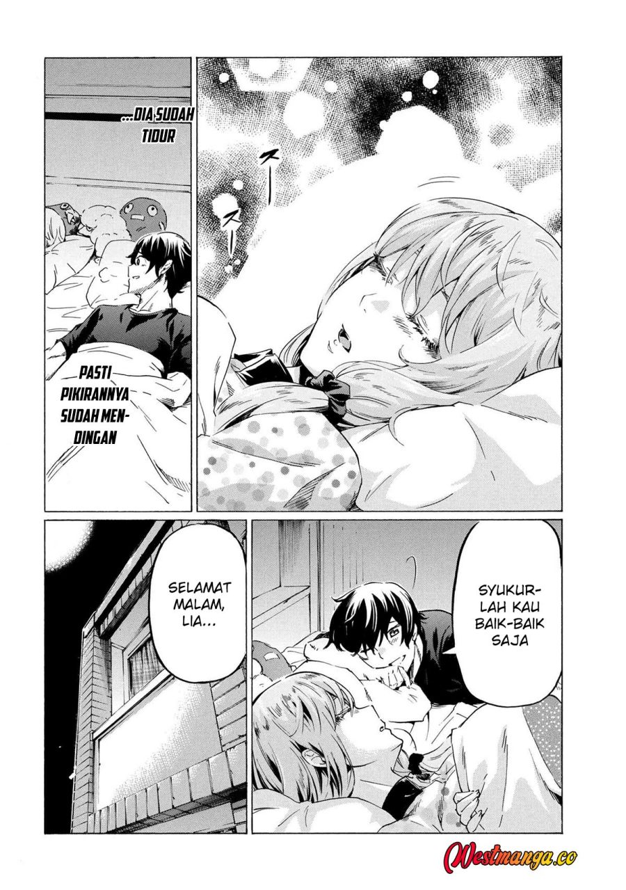 Baca Ichioku-nen Button O Renda Shita Ore Wa, Kizuitara Saikyou Ni Natteita - Chapter 33 halaman 58