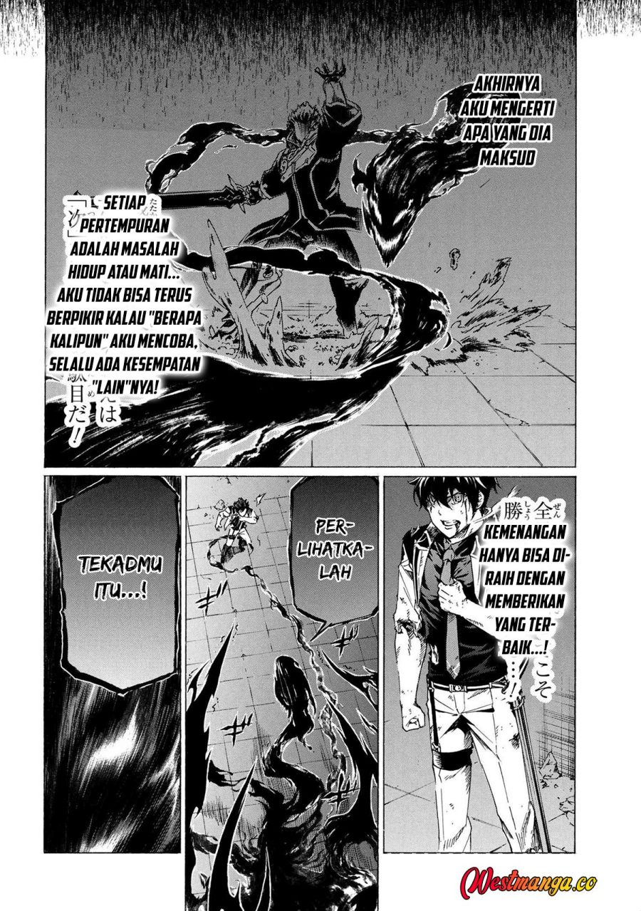 Baca Ichioku-nen Button O Renda Shita Ore Wa, Kizuitara Saikyou Ni Natteita - Chapter 33 halaman 6