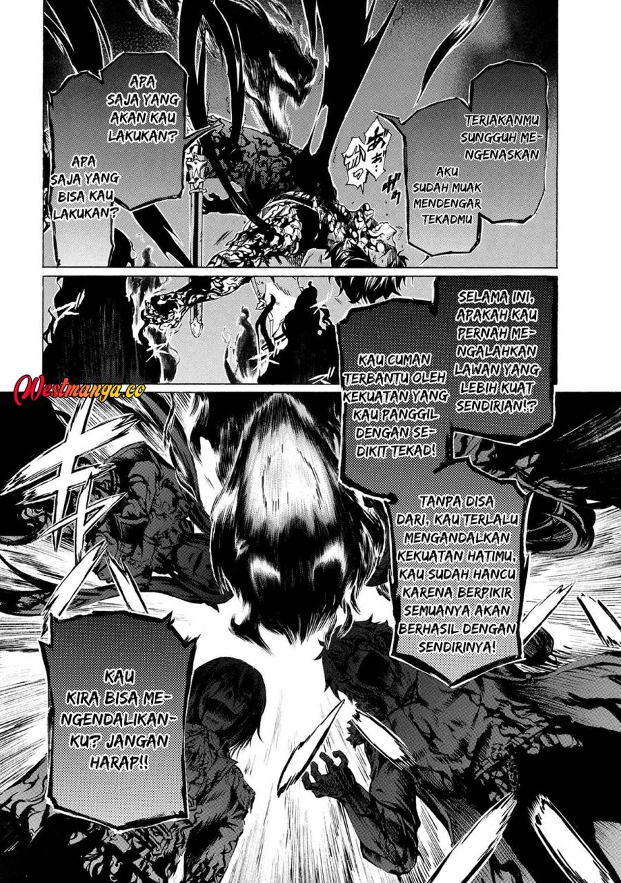 Baca Ichioku-nen Button O Renda Shita Ore Wa, Kizuitara Saikyou Ni Natteita - Chapter 33 halaman 8