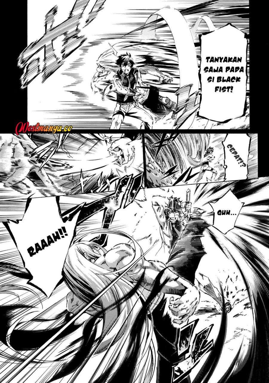 Baca Ichioku-nen Button O Renda Shita Ore Wa, Kizuitara Saikyou Ni Natteita - Chapter 34 halaman 11