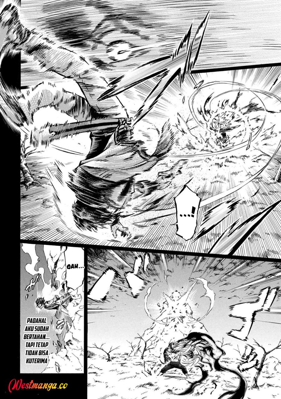 Baca Ichioku-nen Button O Renda Shita Ore Wa, Kizuitara Saikyou Ni Natteita - Chapter 34 halaman 12