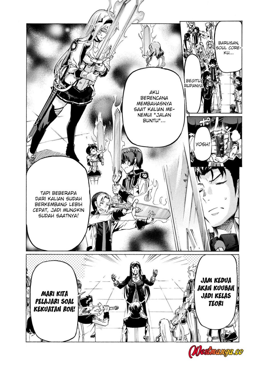 Baca Ichioku-nen Button O Renda Shita Ore Wa, Kizuitara Saikyou Ni Natteita - Chapter 34 halaman 17