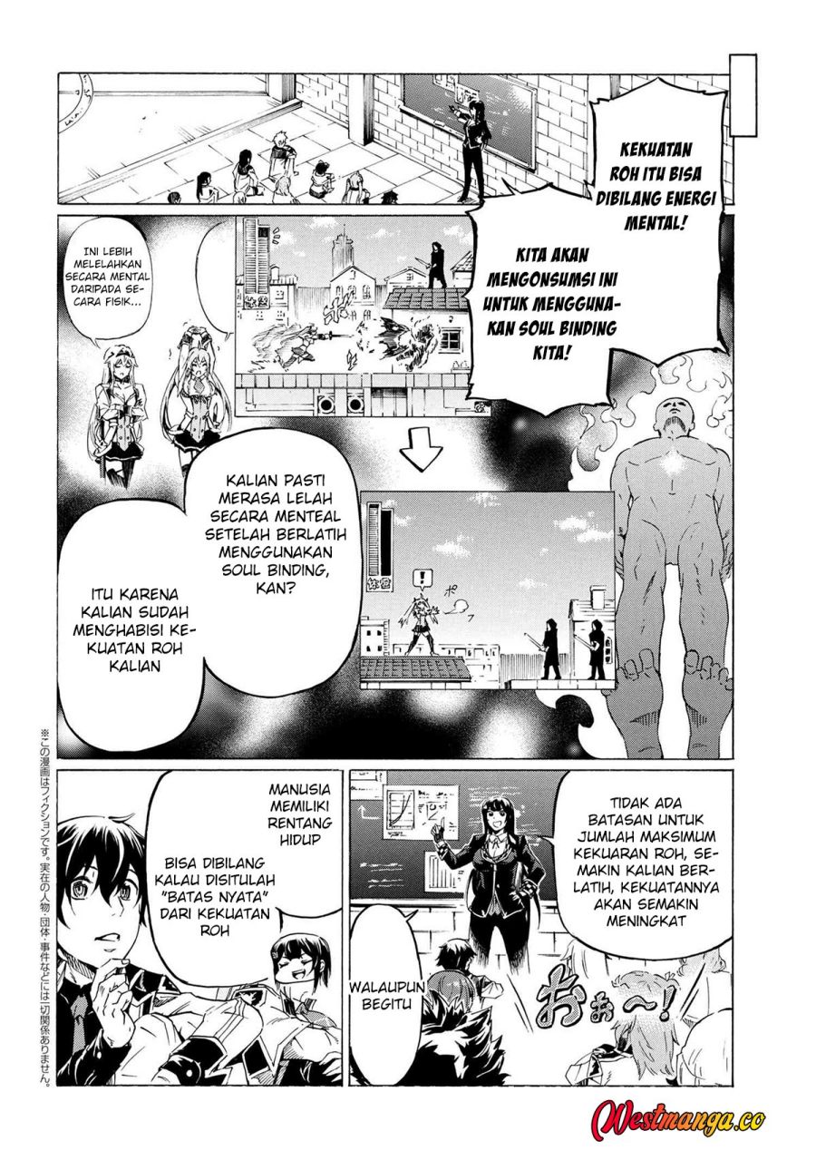Baca Ichioku-nen Button O Renda Shita Ore Wa, Kizuitara Saikyou Ni Natteita - Chapter 34 halaman 18