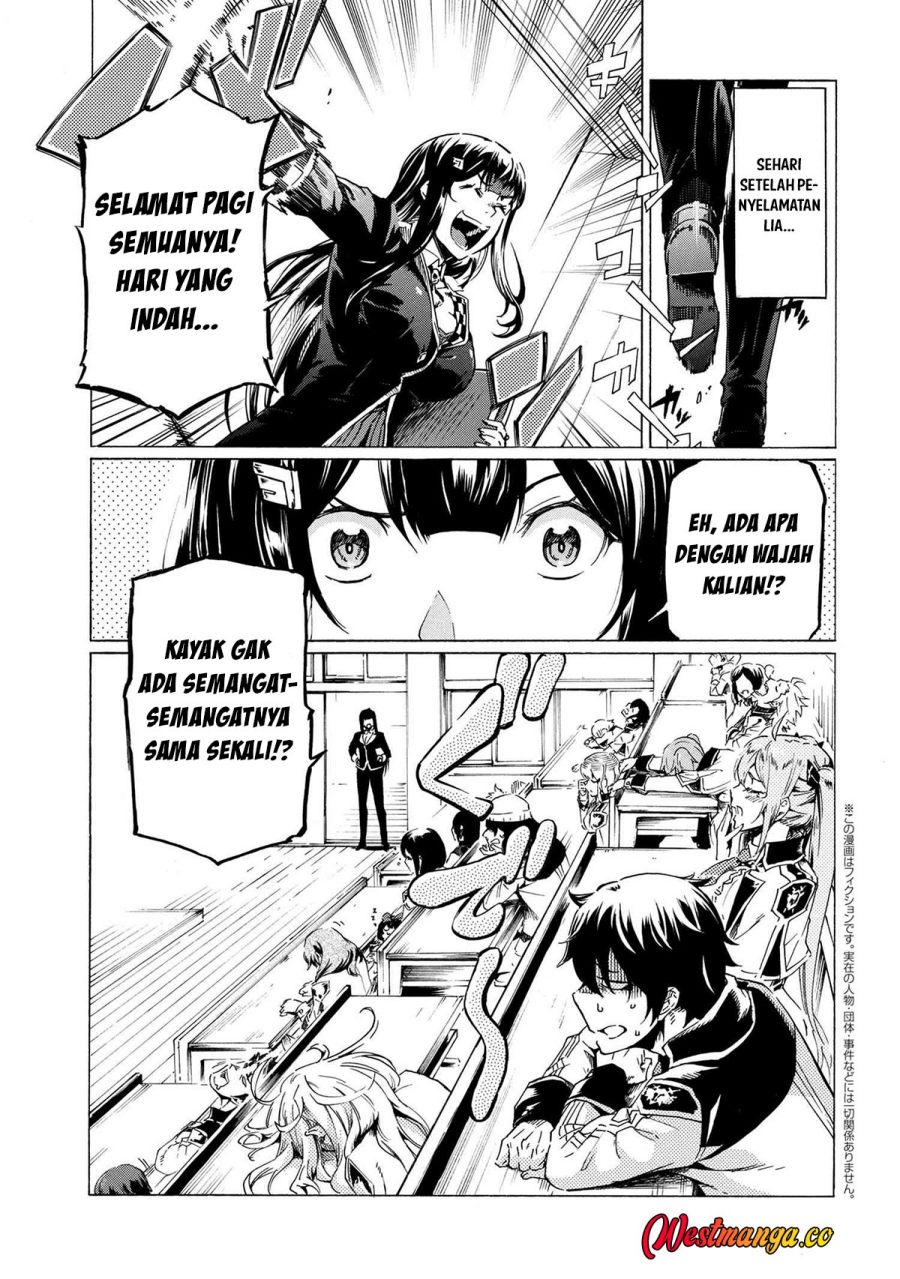 Baca Ichioku-nen Button O Renda Shita Ore Wa, Kizuitara Saikyou Ni Natteita - Chapter 34 halaman 2