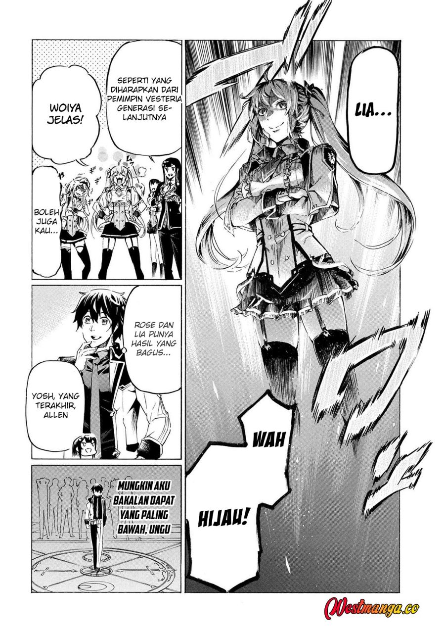 Baca Ichioku-nen Button O Renda Shita Ore Wa, Kizuitara Saikyou Ni Natteita - Chapter 34 halaman 22