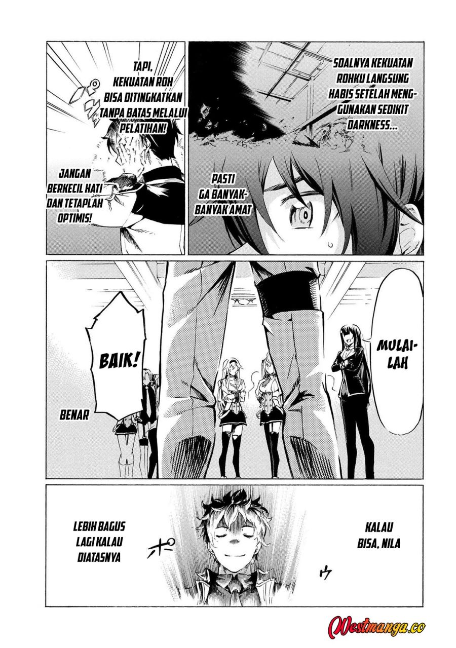 Baca Ichioku-nen Button O Renda Shita Ore Wa, Kizuitara Saikyou Ni Natteita - Chapter 34 halaman 23