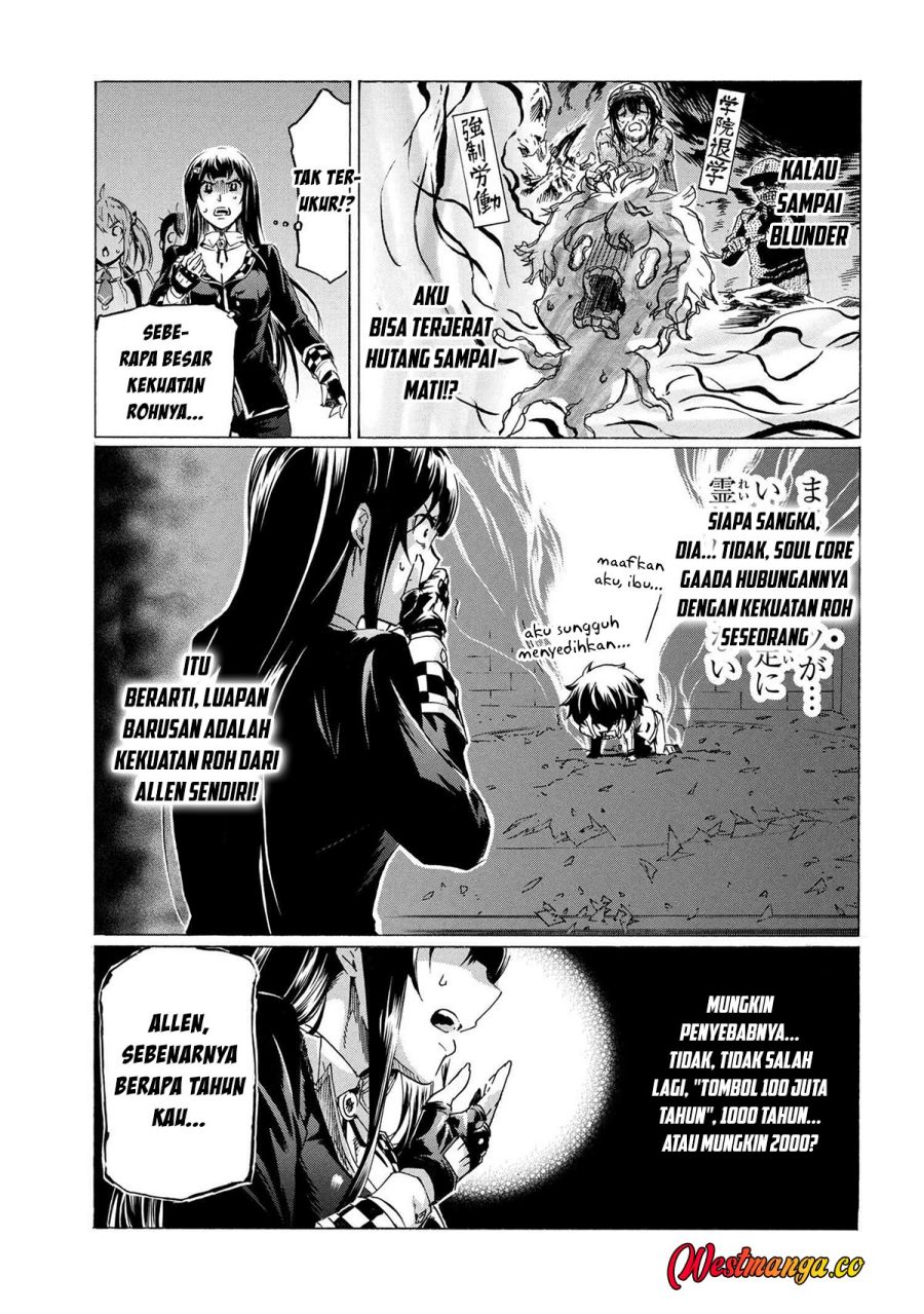 Baca Ichioku-nen Button O Renda Shita Ore Wa, Kizuitara Saikyou Ni Natteita - Chapter 34 halaman 26