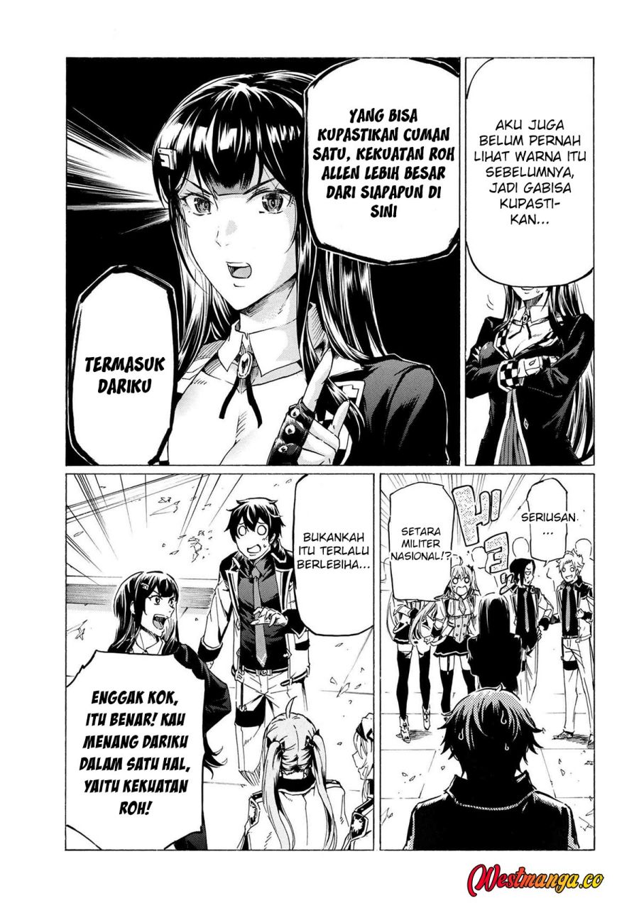 Baca Ichioku-nen Button O Renda Shita Ore Wa, Kizuitara Saikyou Ni Natteita - Chapter 34 halaman 29