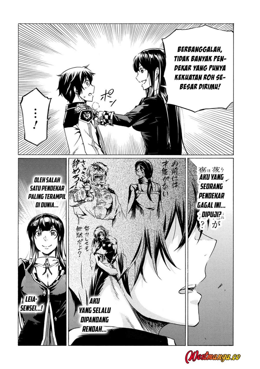 Baca Ichioku-nen Button O Renda Shita Ore Wa, Kizuitara Saikyou Ni Natteita - Chapter 34 halaman 30