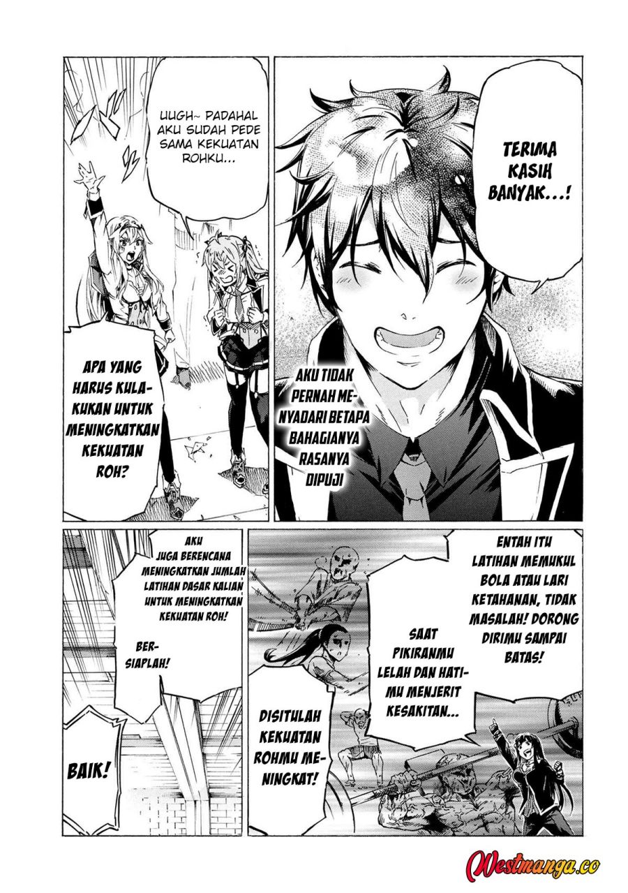 Baca Ichioku-nen Button O Renda Shita Ore Wa, Kizuitara Saikyou Ni Natteita - Chapter 34 halaman 31