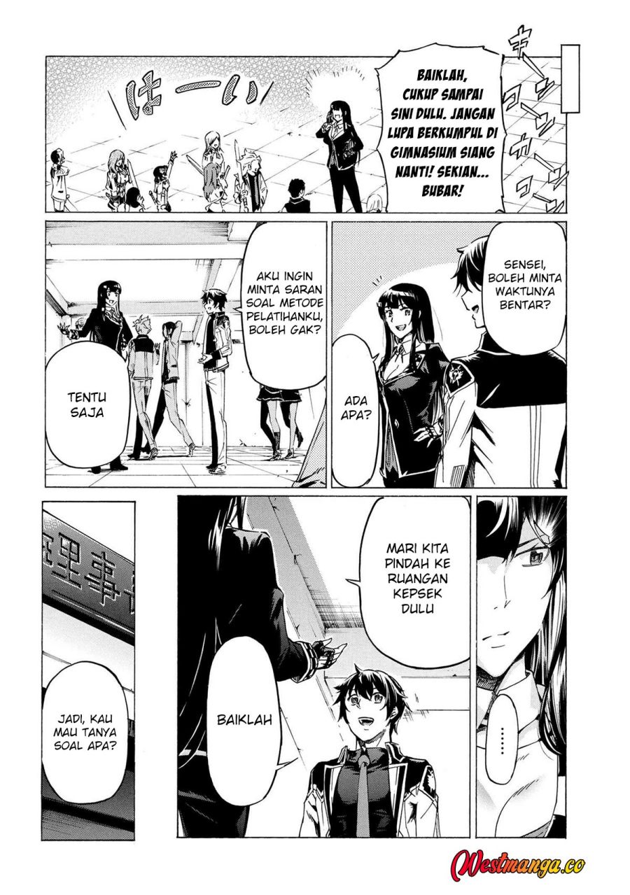 Baca Ichioku-nen Button O Renda Shita Ore Wa, Kizuitara Saikyou Ni Natteita - Chapter 34 halaman 32