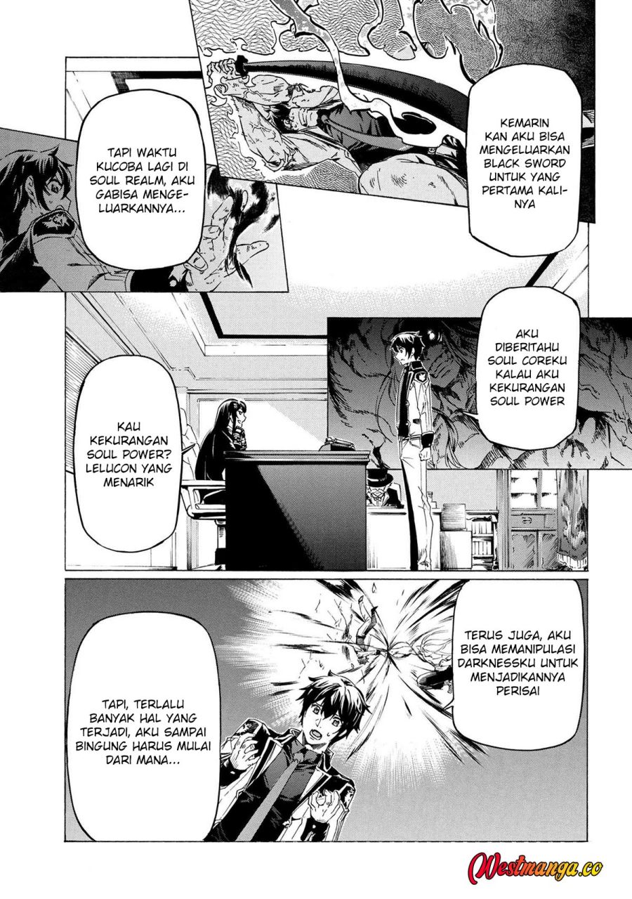 Baca Ichioku-nen Button O Renda Shita Ore Wa, Kizuitara Saikyou Ni Natteita - Chapter 34 halaman 33