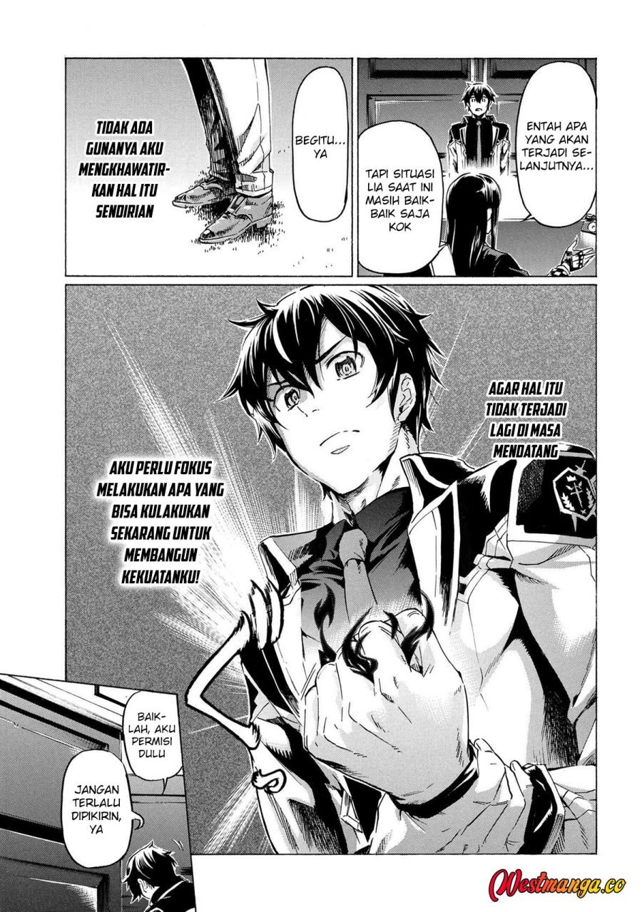Baca Ichioku-nen Button O Renda Shita Ore Wa, Kizuitara Saikyou Ni Natteita - Chapter 34 halaman 37