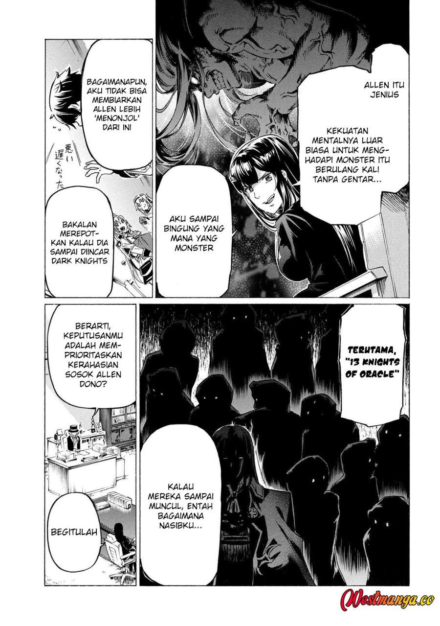 Baca Ichioku-nen Button O Renda Shita Ore Wa, Kizuitara Saikyou Ni Natteita - Chapter 34 halaman 39